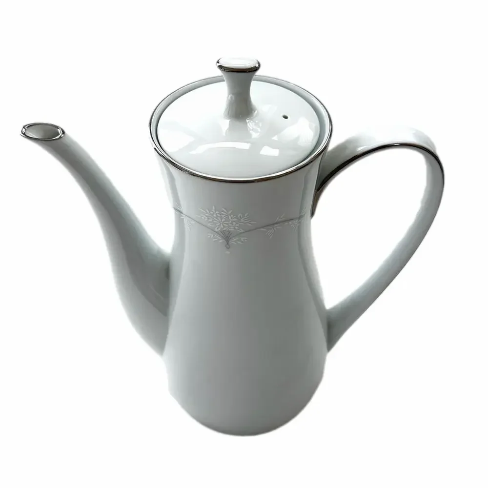 Noritake whitebrook coffee